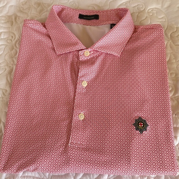 Turtleson Short Sleeve Golf Jersey Size XL - Picture 5 of 5